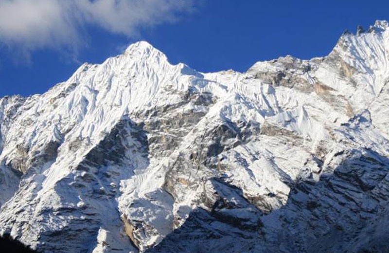 Ganesh Himal Trekking