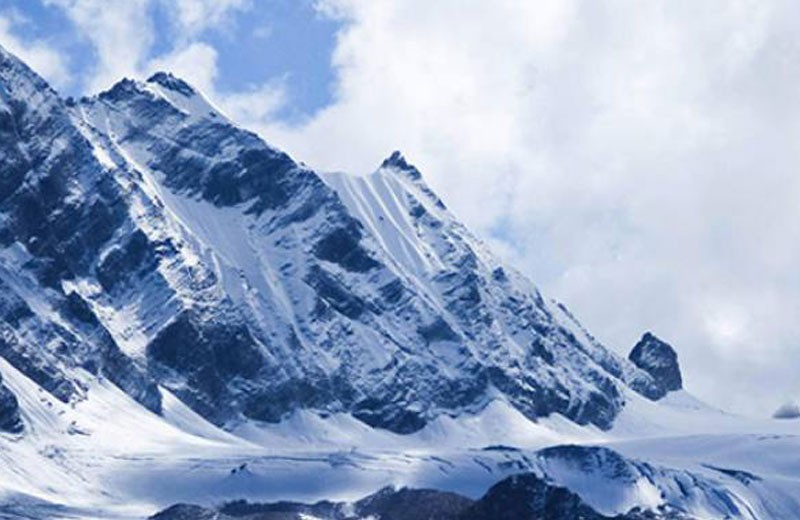 Langtang Valley Ganja La Pass Trek