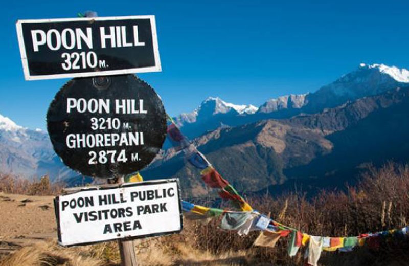 Ghorepani Poon Hill Trek