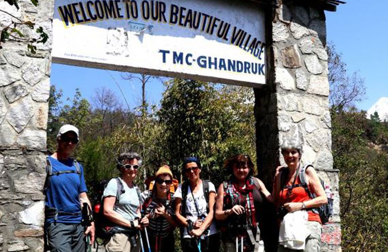 Ghorepani Poon Hill Trek