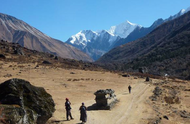 Helambu Trekking