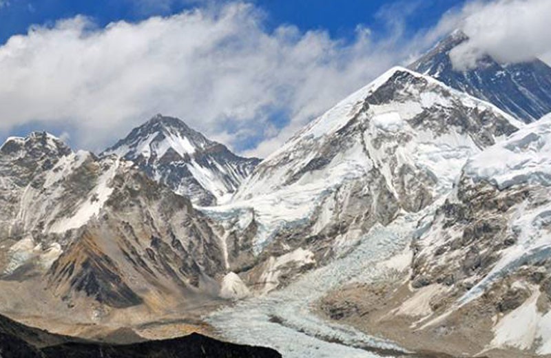 everest high pass trek