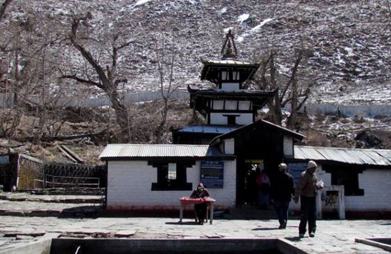 Jomsom Muktinath Trekking