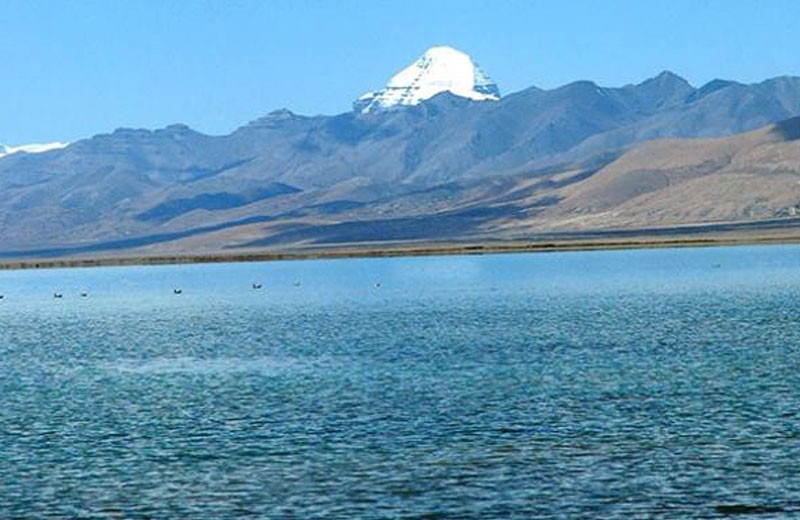 Mount Kailash Mansarovar Tour