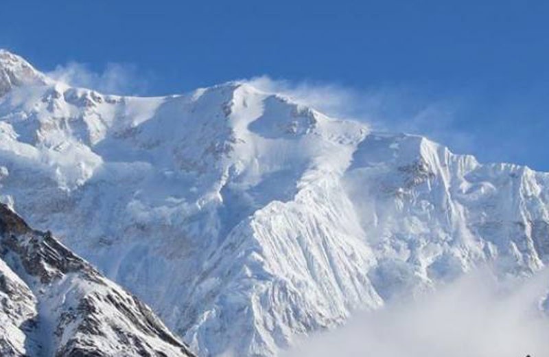 Kanchenjunga Trek