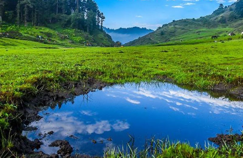 Khaptad Trek