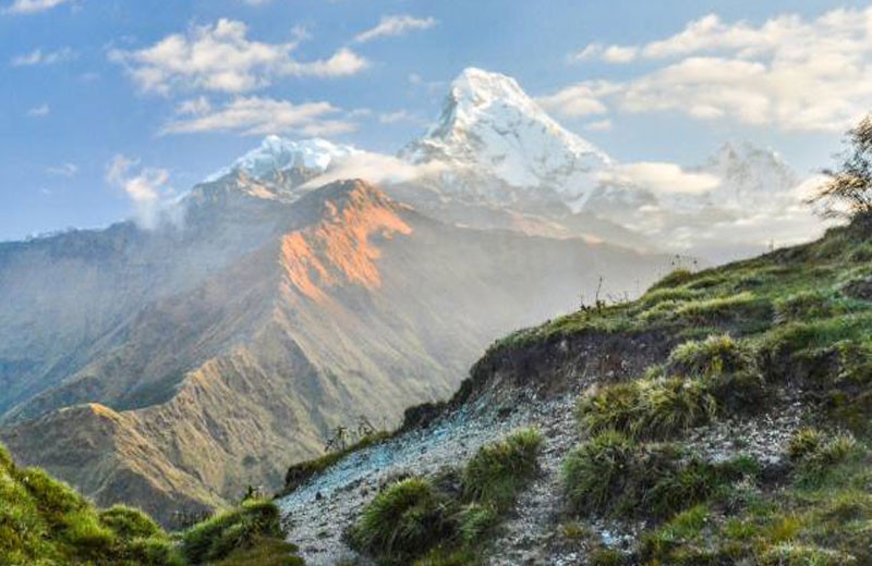 Khopra Ridge Khayar Lake Trekking