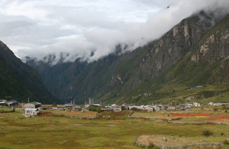 Langtang Valley Trekking