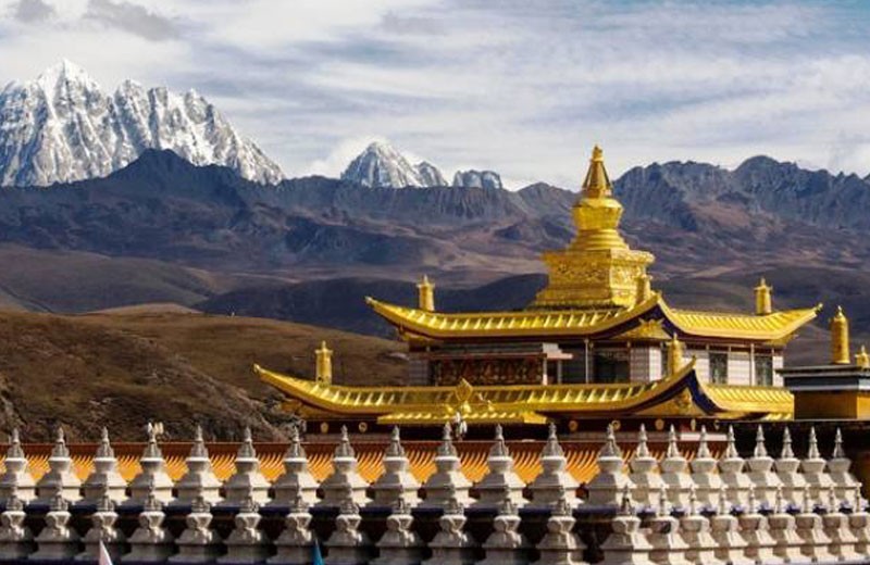 Lhasa Tibet Short Tour