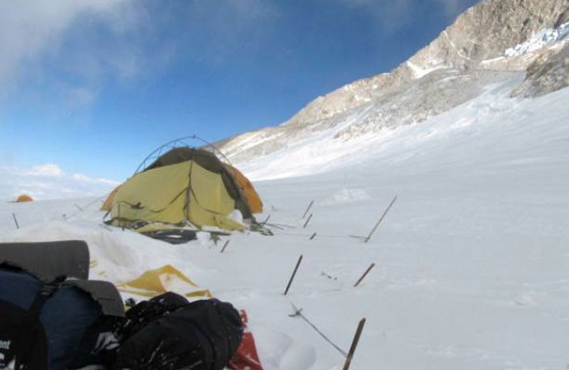 Makalu Expedition