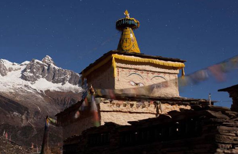 Manaslu Circuit Trek