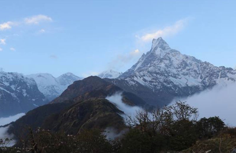 Mardi Himal Trek