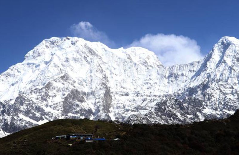 Mardi Himal Trek