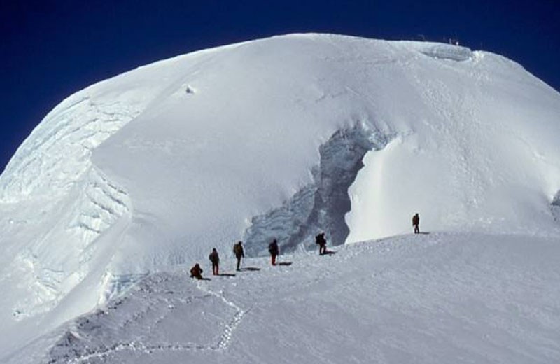 Mera Peak Climbing