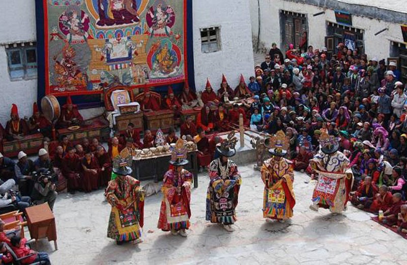 Nepal Tibet Cultural Tour