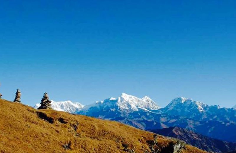 Pikey Peak and Dudh Kunda Trek