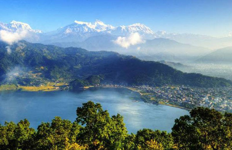 Pokhara Valley Tour