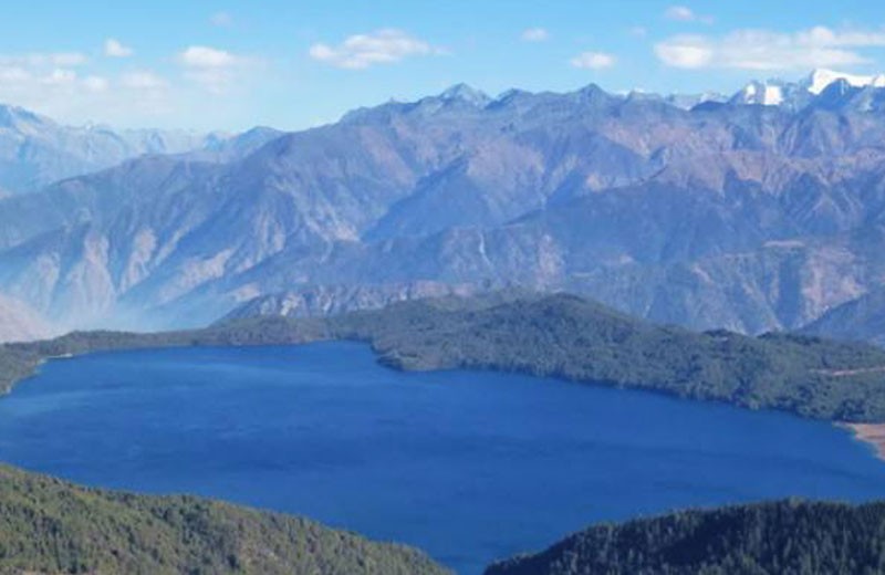 Rara Lake Trekking