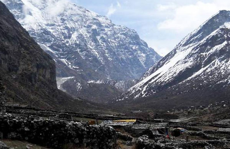 Rolwaling Tashi Laptsa Pass Trekking