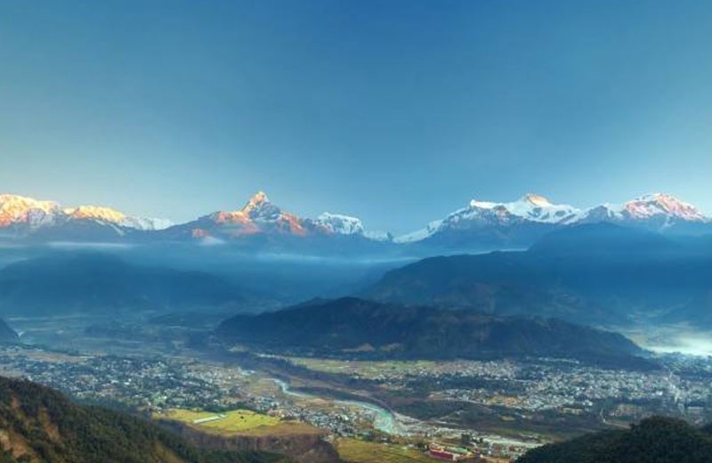 Sarangkot hiking cheap