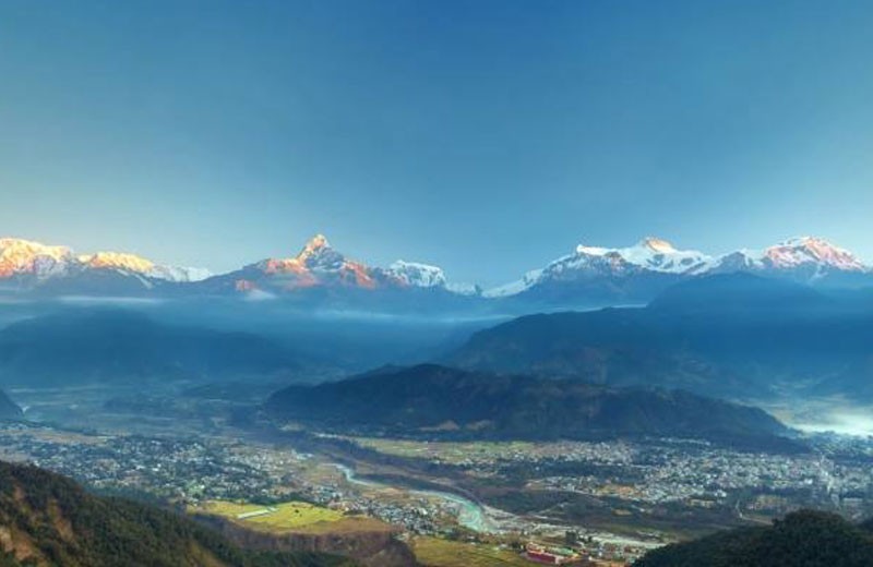 Dhampus Sarangkot Trek