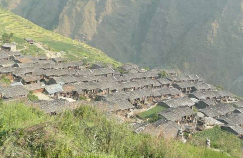 Tamang Heritage Langtang Valley Trek