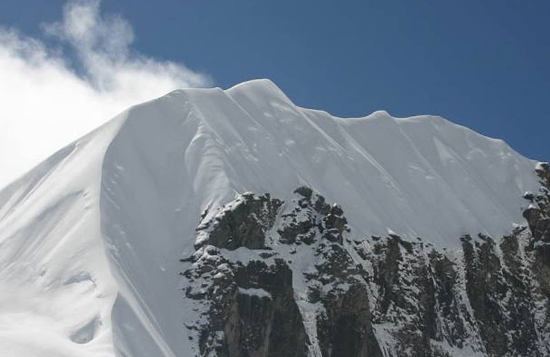 Tent Peak (Tharpu Chuli) Climbing