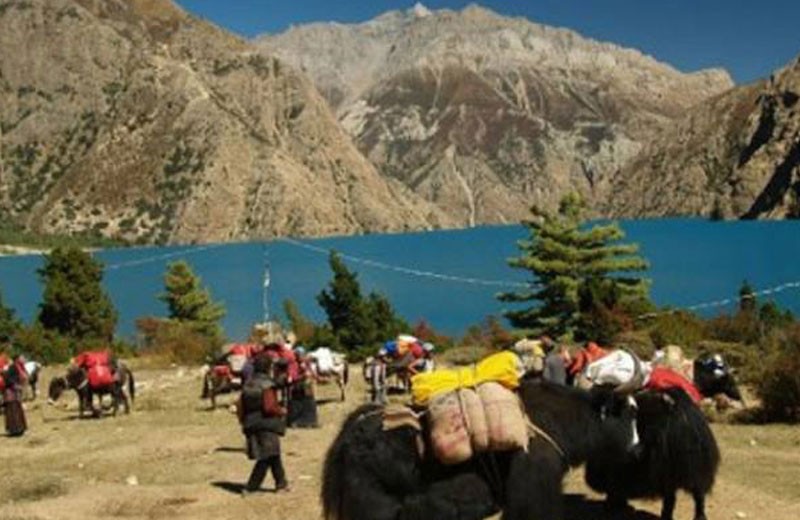 Upper Dolpo Trekking