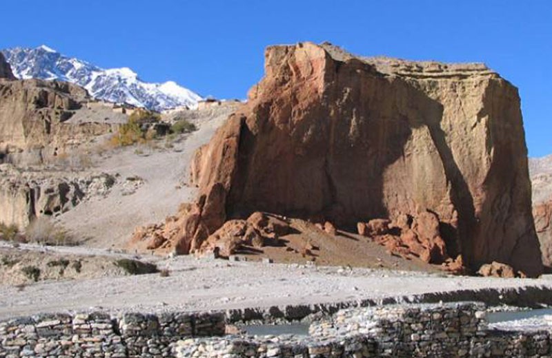 Upper Mustang Trekking