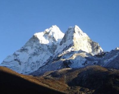 Ama Dablam Expedition