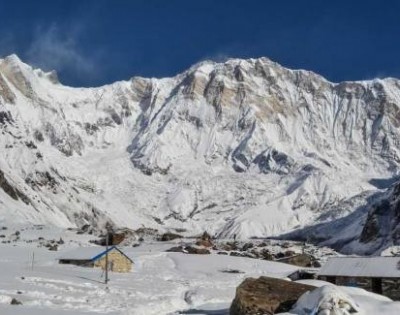 Annapurna Base Camp Helicopter Tour