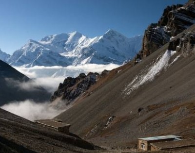 Annapurna Circuit Trekking