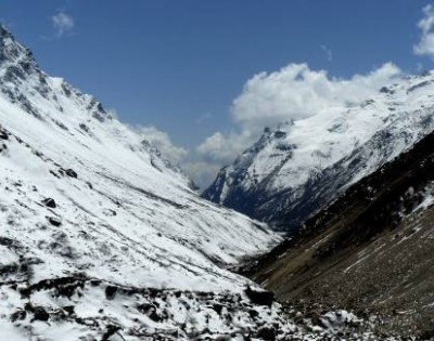 Annapurna Circuit with Mesokanto Pass Trek