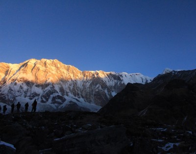 Annapurna Panorama Trek