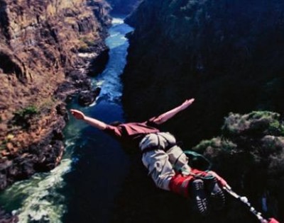 Bungee Jumping