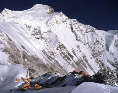 Cho-Oyu Expedition