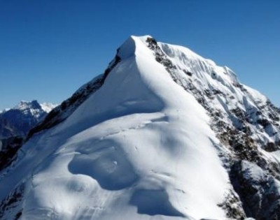 Chulu East Peak Climbing