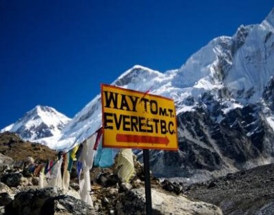 Everest Base Camp Trekking