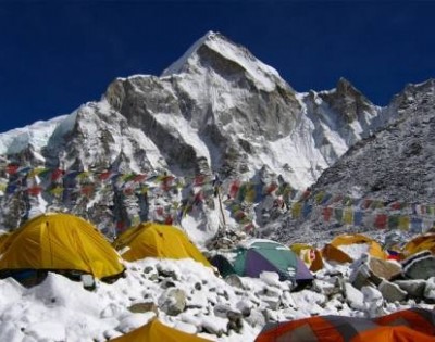 Everest Base Camp with Gokyo Valley Trekking