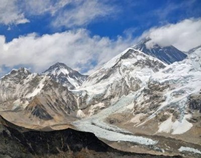 Everest High Passes Trekking