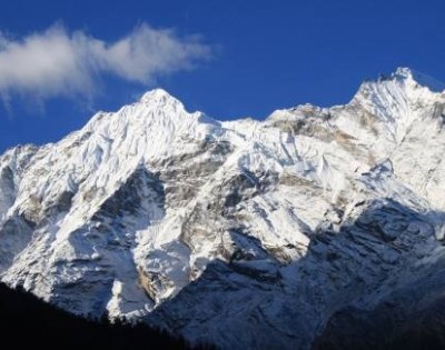 Ganesh Himal Trekking