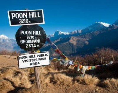 Ghorepani Poon Hill Trek