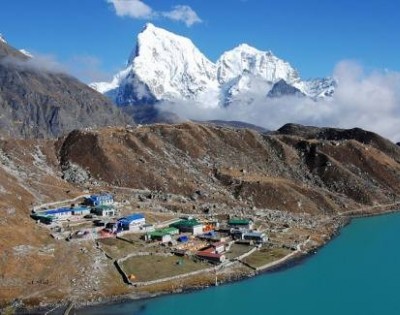 Gokyo Lake Trekking