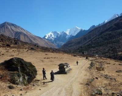 Helambu Trekking