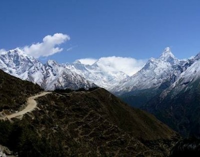 Jiri to Everest Base Camp Trek