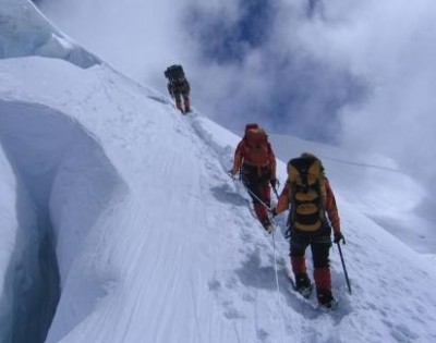 Kanchenjunga Expedition