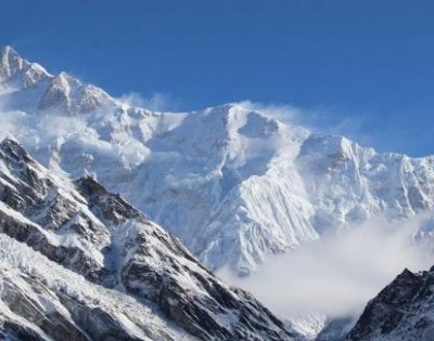 Kanchenjunga Trek