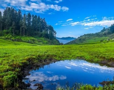 Khaptad Trek