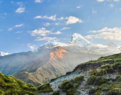 Khopra Ridge Khayar Lake Trekking