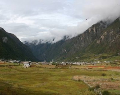 Langtang Valley Trekking